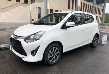 Toyota Wigo 2020: Chi tiết giá lăn bánh, thông số & đánh giá