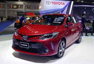 Bảng giá xe Toyota mới nhất tại Việt Nam tháng 08/2023