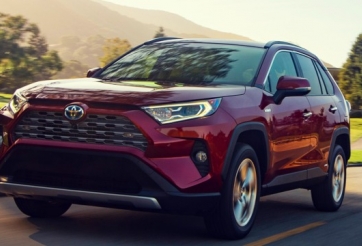 Toyota RAV4 vượt mốc 10 triệu xe bán ra toàn cầu