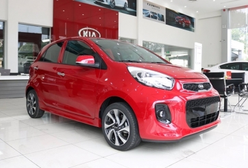 Kia Morning: Giá xe, ưu đãi, đánh giá mới nhất 06/2021