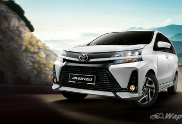 Toyota Avanza 2021 sẽ có dẫn động cầu trước, vẫn giữ RWD