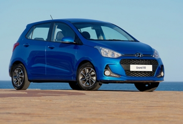 Hyundai Grand i10: Giá xe, thông số, ưu đãi tháng 6/2021