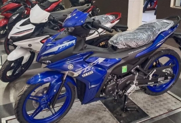 Giá xe Yamaha Exciter 150 & 155 VVA mới nhất tháng 01/2026