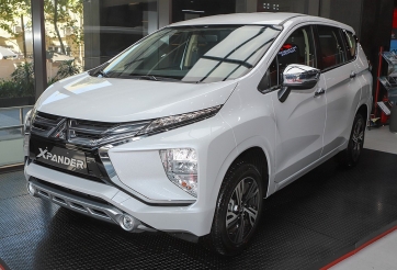 Top xe MPV 7 chỗ bán chạy nhất 2020: Xpander giữ vững ngôi vương