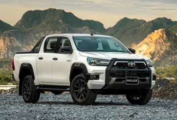 Top 10 xe ôtô bán chạy nhất Đông Nam Á 2020: Xe Nhật chiếm đa số