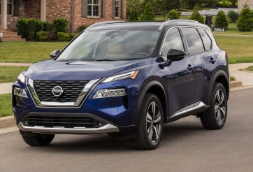 Nissan X-Trail sắp có thêm phiên bản mới với động cơ 1.5L Turbo