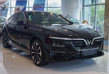 So sánh 3 phiên bản VinFast Lux A2.0 Tiêu chuẩn, Nâng cao & Cao cấp