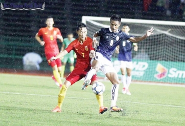 Việt Nam cần phải dè chừng U22 Campuchia