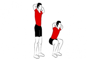 Squat là gì? 15 bài tập Squat 'CHUẨN' nhất giúp mông nhanh to