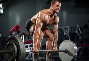 Hướng dẫn bài tập Deadlift giúp 'tăng cơ giảm mỡ' thần tốc