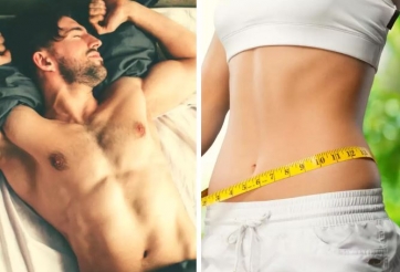 Làm 3 điều sau đây để giảm cân trong khi 'ngủ'