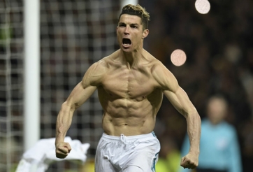 Phương pháp tập luyện để có 'body săn chắc' như Ronaldo
