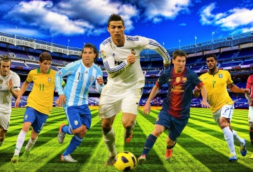 Top 5 Cầu thủ bóng đá lương cao nhất hành tinh