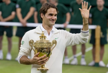 Nadal vô địch Giải quần vợt Mỹ lần 4 từng chơi cả 'bóng đá'