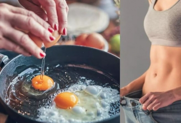 Cách nấu trứng để 'Tăng tốc' quá trình giảm cân