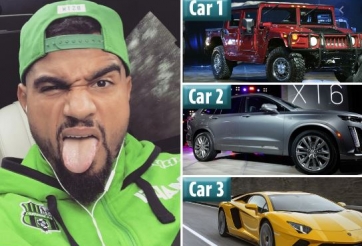 Tiền vệ chơi cho CLB Ý tiết lộ lý do từng mua 3 chiếc ôtô cùng 1 ngày