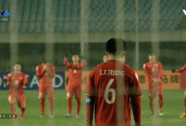 Một cầu thủ được thực hiện 'hơn 1 lần' trong loạt sút penalty không?