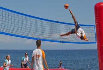 Cờ vua đấm bốc, đấu vật ngón chân và 8 môn thể thao kỳ lạ khác