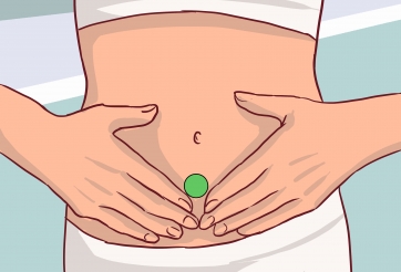 Nhấn vào 4 điểm huyệt này mỗi ngày để đẩy nhanh giảm cân