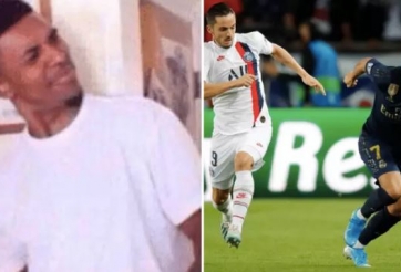 PSG và Real Madrid mặc màu áo của nhau làm dậy sóng cộng đồng Twitter