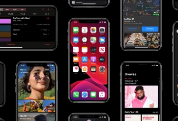 CHÍNH THỨC: Apple phát hành phiên bản iOS 13 có gì hot?