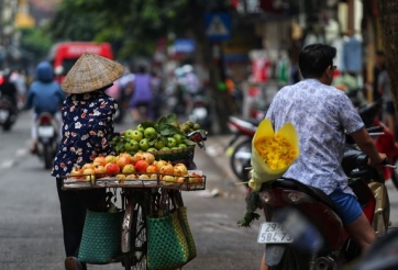 Làm gì để cơ thể 'không mất nước' khi thời tiết hanh khô