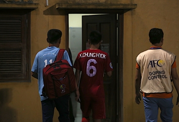 Doping trong bóng đá và hình thức xử phạt của FIFA với cầu thủ dùng doping