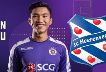Cây bút Heerenveen sốc với 'giá' áo đấu của Văn Hậu tại Việt Nam