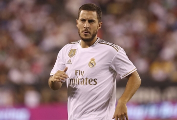 Siêu sao như Hazard cũng có thể sa sút vì 'thừa cân'?