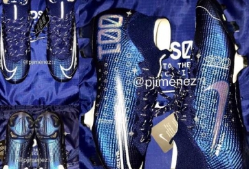 VIDEO: Nike giới thiệu phiên bản giày mới #001 được đi bởi Ronaldo