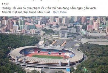 CĐV Hà Nội FC như quay về thời kỳ xem bóng thập niên 90