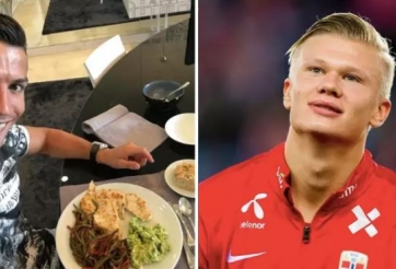 Sao trẻ Na Uy áp dụng chế độ Ronaldo vì muốn là tâm điểm tỏa sáng