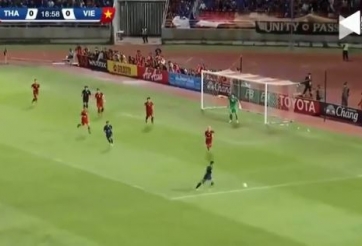 Vì sao thủ môn 'không được bắt bóng' khi hậu vệ chuyền về?