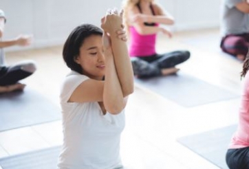 Bạn đã từng nghe về 'yoga nóng' chưa?