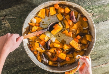 Trời thu đã về, ăn gì để giảm cân hiệu quả?