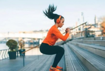 Đây là bài tập tốt nhất để đốt cháy calo