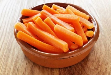 Cách chế biến 'cà rốt' để giảm cân hiệu quả