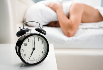 Sau 'thức dậy' bao lâu mới nên tập thể dục?