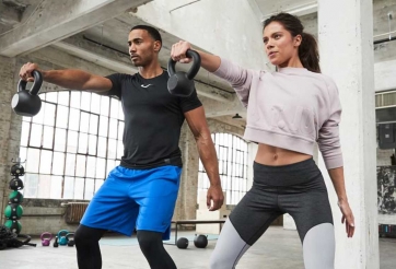 Tập gym nên mặc gì cho đẹp mà vẫn thoải mái?