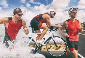 Chạy bộ, bơi lội hay đạp xe sẽ đốt cháy calo tốt hơn?