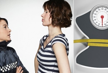 Giảm cân khó khăn vì 'lùn', tin được không?