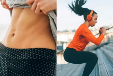 Để giảm cân, bạn cần tập luyện 30 phút, chưa phải 1 tiếng