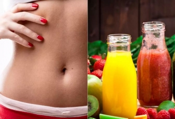 Đồ uống tốt nhất khi đi ngủ để đánh bay 'mỡ bụng'