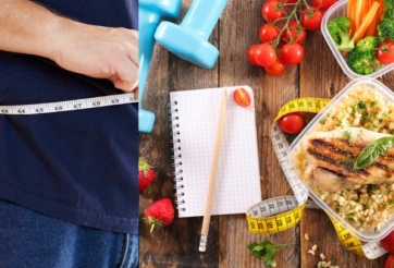 Chế độ ăn kiêng của bạn không duy trì được lâu?