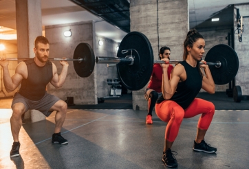 7 lỗi sai đáng chú ý nhất khi 'squat' 