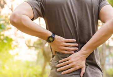 Bài tập đơn giản giúp giảm đau lưng một cách tự nhiên