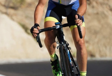 Mẹo đơn giản giúp bạn đạp xe 'nhanh hơn'