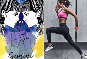 12 'cung hoàng đạo' nên tập bài thể dục nào là tốt nhất?