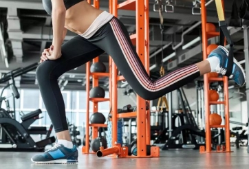 Bài tập tốt nhất giúp chân và mông trở nên 'săn chắc'