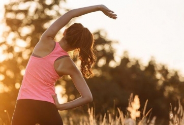 Số lượng bài tập tối thiểu bạn cần để sống khỏe